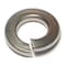 Midwest Fastener Split Lock Washer, For Screw Size #14 18-8 Stainless Steel, Plain Finish, 100 PK 05338 - alternate 1